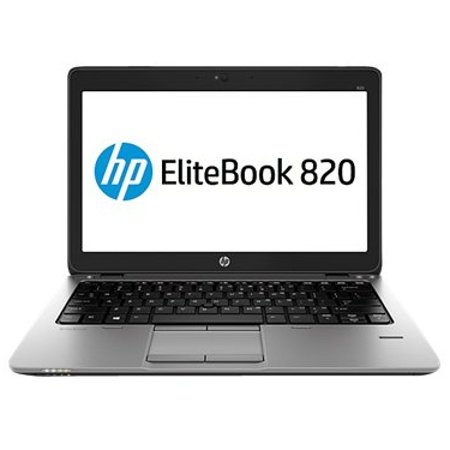 ノートPCHP ELITEEBOOK 820 G1 Core i5/4GB